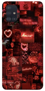 Чохол на Samsung Galaxy A51 Love collage ver.6 фото 1 з 1