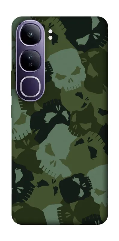 Чохол на Vivo Y300 Camouflage v31 фото 1 з 1