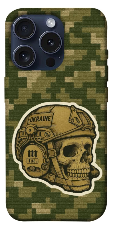 Чохол на Apple iPhone 15 Pro (6.1") Cranium фото 1 з 1