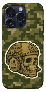 Чохол на Apple iPhone 15 Pro (6.1") Cranium фото 1 з 1