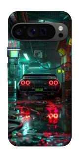 Чехол на Google Pixel 9 Pro skyline фото 1 из 1