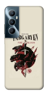 Чехол на Realme C65 4G House of the Dragon ver.4 фото 1 из 1