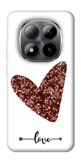 Чохол на Xiaomi Redmi Note 15 Pro 5G Love rose фото 1 з 1