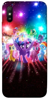 Чехол на Xiaomi Redmi 9A My Little Pony ver.1 фото 1 из 1