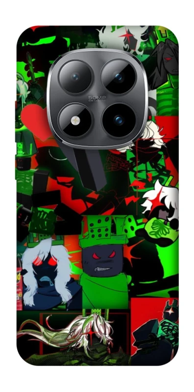 Чехол на Xiaomi Redmi Note 15 Pro 5G Roblox v1 фото 1 из 1