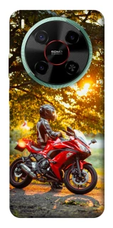 Чохол на ZTE Nubia V70 Max Промені заходу сонця фото 1 з 1