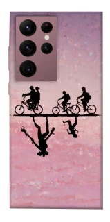 Чохол на Samsung Galaxy S22 Ultra Stranger Things ver.19 фото 1 з 1