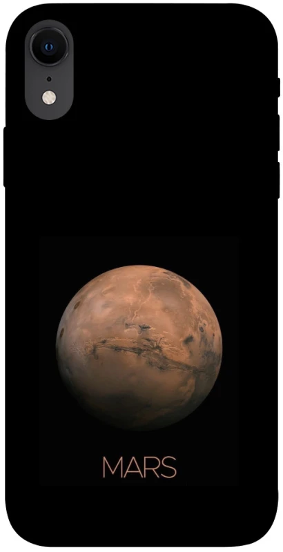 Чохол на Apple iPhone XR (6.1") Mars фото 1 з 1