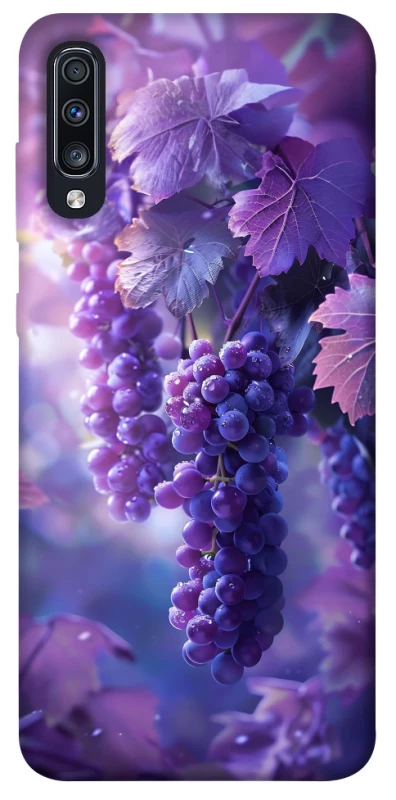 Чохол на Samsung Galaxy A70 (A705F) Bunch of grapes фото 1 з 1