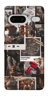 Чохол на Google Pixel 7 PUBG Collage фото 1 з 1