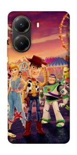 Чохол на Xiaomi Poco X7 Pro Toy Story ver.4 фото 1 з 1