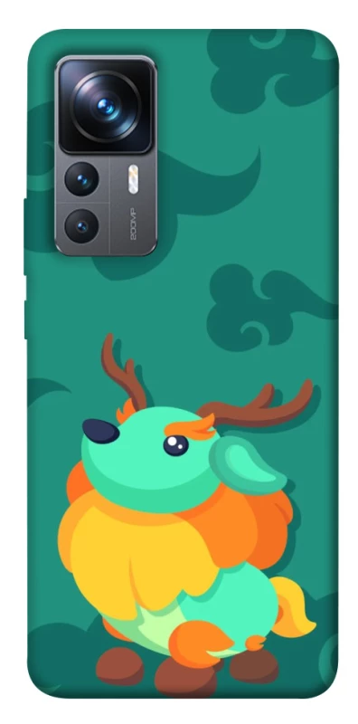 Чохол на Xiaomi 12T / 12T Pro Fantasy deer creature фото 1 з 1