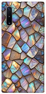 Чохол на Samsung Galaxy Note 10 Nature Mosaic ver.1 фото 1 з 1