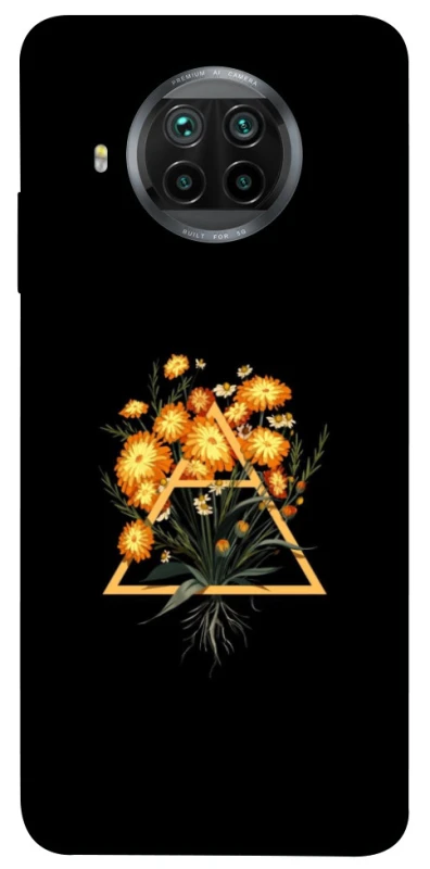 Чохол на Xiaomi Mi 10T Lite / Redmi Note 9 Pro 5G Flowers ver.1 фото 1 з 1