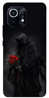 Чохол на Xiaomi Mi 11 Dark Skeleton фото 1 з 1