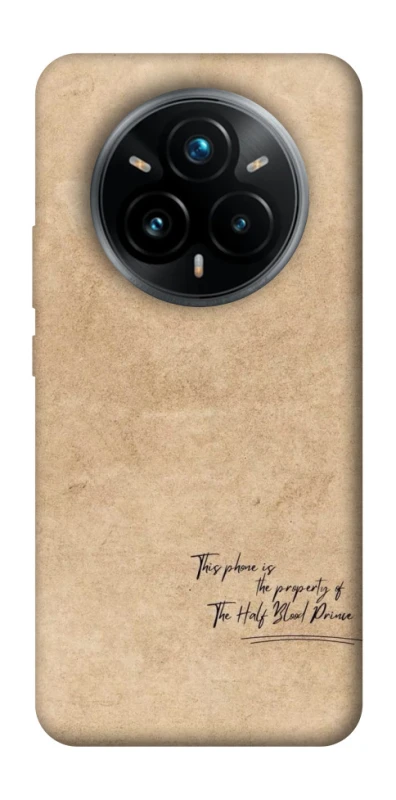 Чохол на Realme 14 Pro+ Harry Potter Half-Blood Prince фото 1 з 1