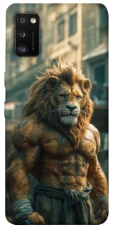 Чехол на Samsung Galaxy A41 Лев фото 1 из 1