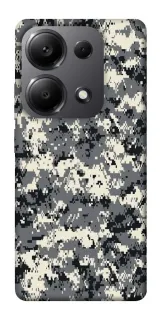 Чехол на Xiaomi Redmi Note 13 Pro 4G Camouflage v13 фото 1 из 1