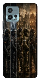Чехол на Motorola Moto G72 Counter-Strike фото 1 из 1