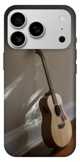 Чехол на Apple iPhone 18 Pro Max Гитара фото 1 из 1