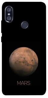 Чехол на Xiaomi Redmi Note 5 Pro / Note 5 (AI Dual Camera) Mars фото 1 из 1