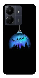 Чехол на Xiaomi Redmi 13C Christmas spirit фото 1 из 1