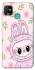 Чехол на TECNO POP 5 Blossom Pink Labubu фото 1 из 1