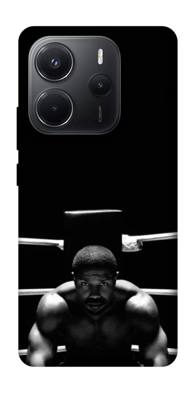 Чехол на Xiaomi Redmi Note 14 4G (Int. version) ring фото 1 из 1