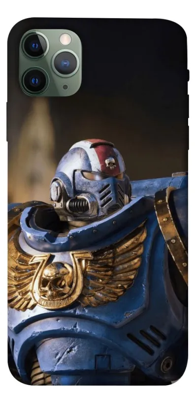 Чохол на Apple iPhone 11 Pro Max (6.5") Warhammer 40k фото 1 з 1