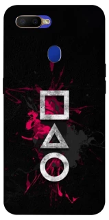 Чохол на Oppo A5s Square Sentence фото 1 з 1