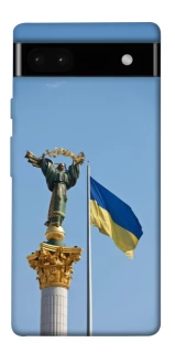 Чохол на Google Pixel 6a Головні символи України фото 1 з 1