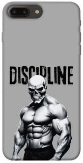 Чохол на Apple iPhone 7 plus / 8 plus Discipline v1 фото 1 з 1