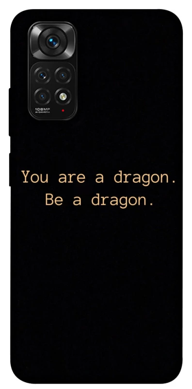 Чохол на Xiaomi Redmi Note 11 (Global) / Note 11S House of the Dragon ver.9 фото 1 з 1