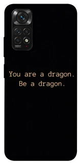 Чохол на Xiaomi Redmi Note 11 (Global) / Note 11S House of the Dragon ver.9 фото 1 з 1