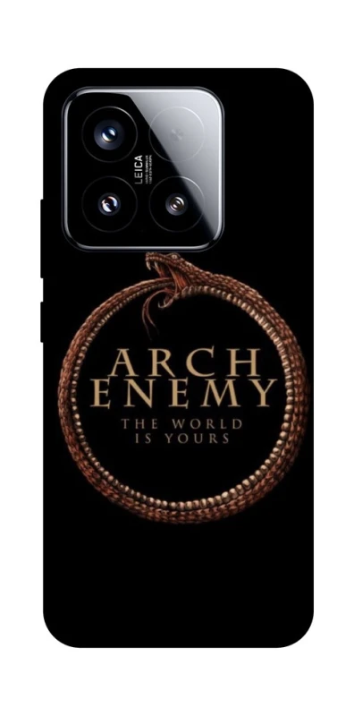 Чехол на Xiaomi 15 Arch Enemy фото 1 из 1