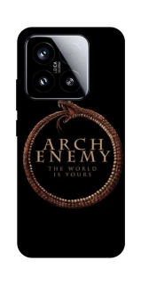 Чехол на Xiaomi 15 Arch Enemy фото 1 из 1