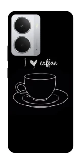 Чохол на Realme 14 Black coffee фото 1 з 1