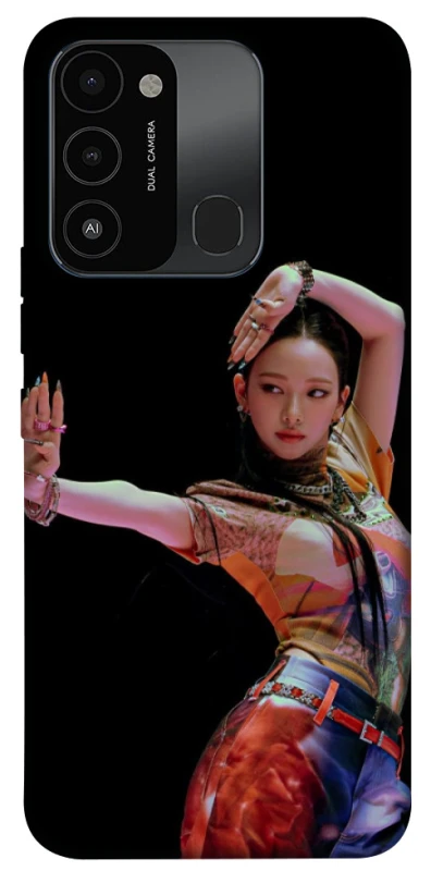 Чехол на TECNO Spark 8C Aespa-Karina фото 1 из 1