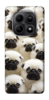 Чохол на Xiaomi Redmi Note 15 5G Doggy Pug Love фото 1 з 1