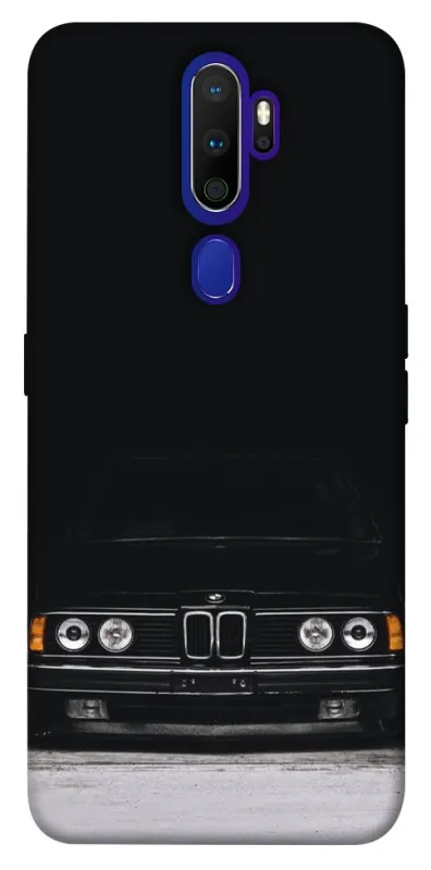 Чехол на Oppo A5 (2020) / Oppo A9 (2020) BMW v17 фото 1 из 1