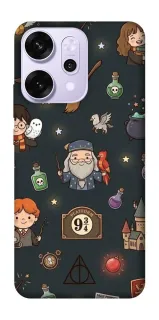 Чохол на Oppo Reno 14 Pro Harry Potter v25 фото 1 з 1
