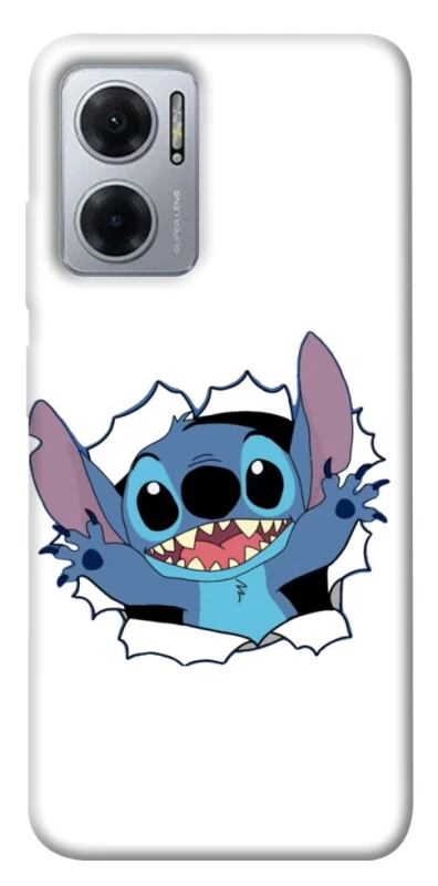 Чохол на Xiaomi Redmi Note 11E Stitch ver.19 фото 1 з 1