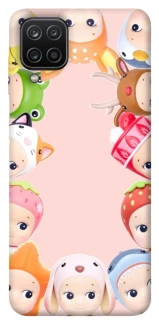 Чохол на Samsung Galaxy A12 Animal Halo фото 1 з 1