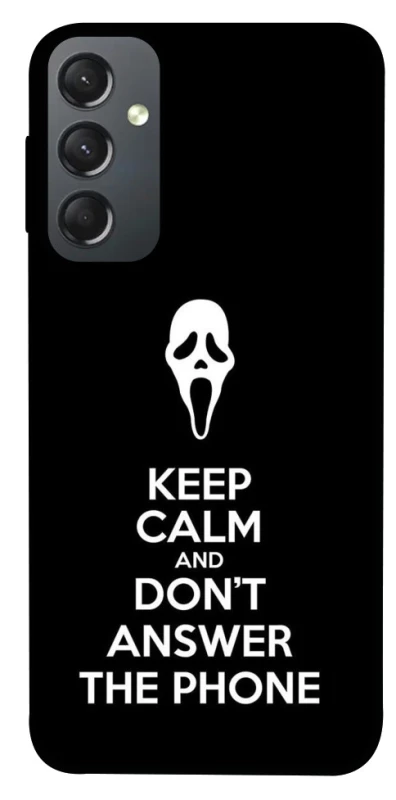 Чохол на Samsung Galaxy A24 4G Dont Answer The Phone фото 1 з 1