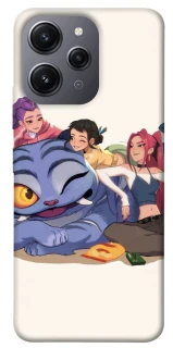 Чехол на Xiaomi Redmi 12 K-Pop Demon Hunters ver.16 фото 1 из 1