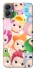 Чохол на Samsung Galaxy A05 Fruit-Zoo Kaleidoscope фото 1 з 1
