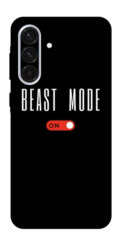 Чохол на Samsung Galaxy A36 5G Beast mode фото 1 з 1