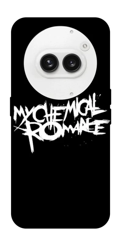 Чехол на Nothing Phone (2a) My Chemical Romance logo фото 1 из 1