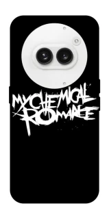Чехол на Nothing Phone (2a) My Chemical Romance logo фото 1 Чехол на Nothing Phone (2a) My Chemical Romance logo фото 1 из 1