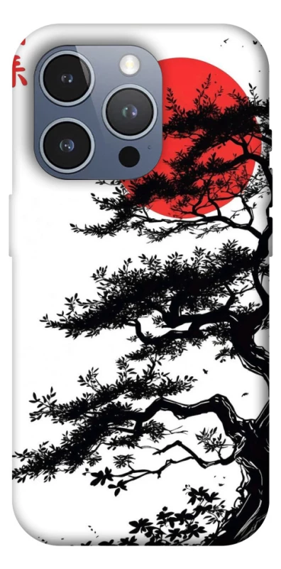 Чехол на Apple iPhone 16 Pro Max Дух Японии v2 фото 1 из 1